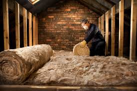 Types of Insulation We Offer in Caro, MI